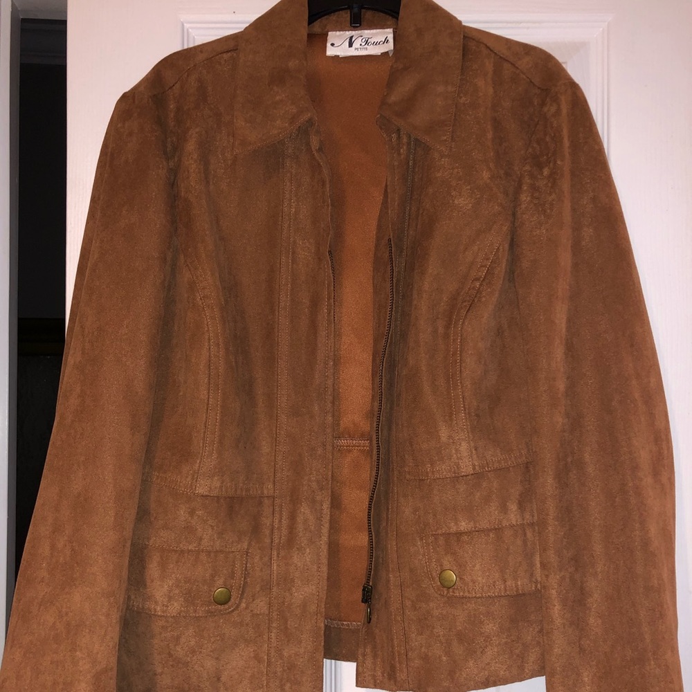 Vintage jacket.